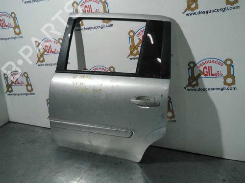 Left rear door OPEL ZAFIRA / ZAFIRA FAMILY B (A05)  | BP20795443C4 