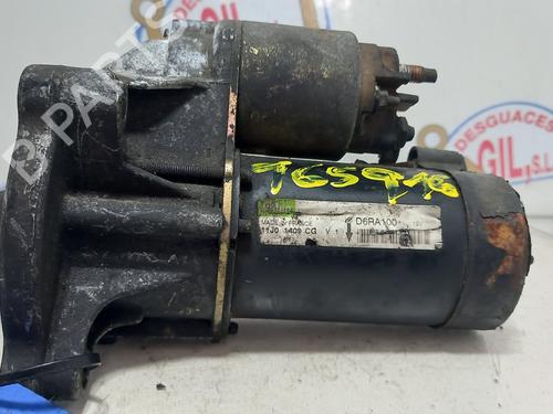 Used Starter CITROËN SAXO (S0, S1) 1.5 D (57 hp) 20770753