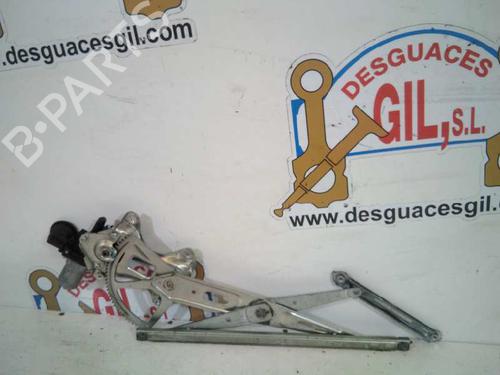 Front right window mechanism TOYOTA PRIUS Liftback (_W2_) 1.5 Hybrid (NHW20_, NHW20R) | BP20793126C23 