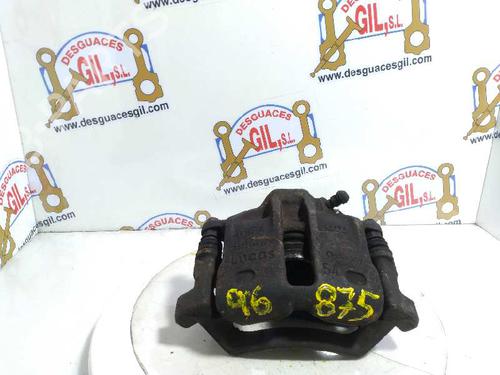 Used Right front brake caliper AUDI 80 B4 Saloon (8C2) 1.9 TD (75 hp) 21827906