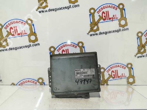 Used Engine control unit (ECU) CITROËN AX (ZA-_) 10 (50 hp) 20778364