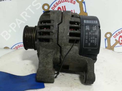 Alternator OPEL CORSA B (S93) 1.2 i 16V (F08, F68, M68) | BP20728265M7 