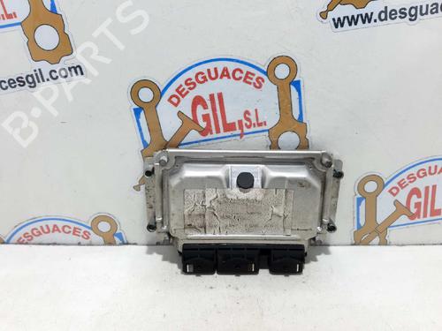 Engine control unit (ECU) PEUGEOT 307 (3A/C) 1.6 16V | BP20736080M57 