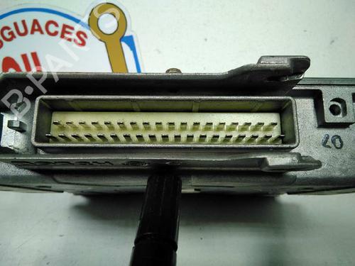 Engine control unit (ECU) PEUGEOT 106 I (1A, 1C)  | BP20793981M57 