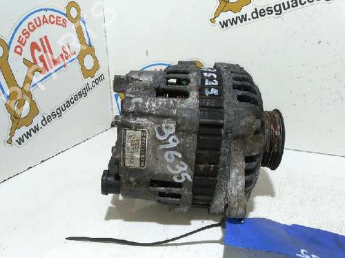 Used Alternator MAZDA 626 IV (GE) 2.0 i (GE10S1) (115 hp) 20780501