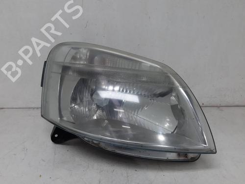 Used Right headlight Right headlight 39190762 39190762