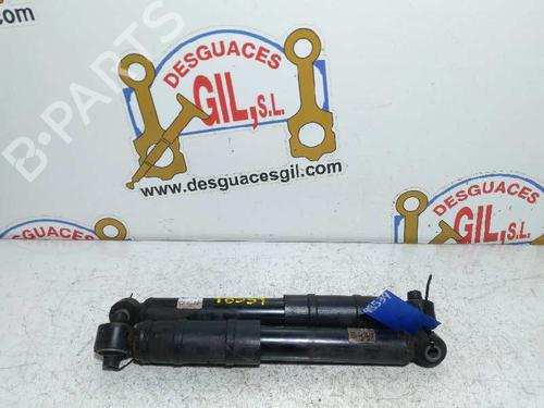 Used Right rear shock absorber OPEL MERIVA B MPV (S10) [2010-2017]  20735395