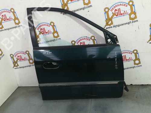 Right front door KIA CARENS II MPV (FJ) 2.0 CRDi | BP20759021C3 