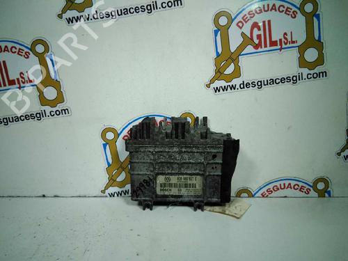 Used Engine control unit (ECU) VW POLO III (6N1) 50 1.0 (50 hp) 20792315