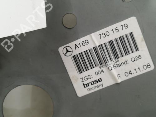 Rear left window mechanism MERCEDES-BENZ B-CLASS Sports Tourer (W245) B 200 CDI (245.208) | BP20759332C24 