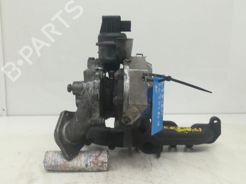 Turbocharger/Supercharger SEAT IBIZA IV (6J5, 6P1)  | BP29477139M71 