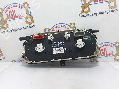 Instrument cluster RENAULT LAGUNA II Grandtour (KG0/1_) 1.8 16V (KG0B, KG0M) | BP20813588C47 