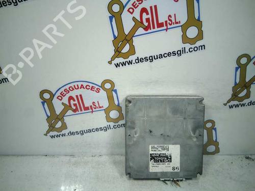 Used Engine control unit (ECU) TOYOTA AVENSIS (_T25_) 1.8 VVT-i (ZZT251_, ZZT251R) (129 hp) 20801049