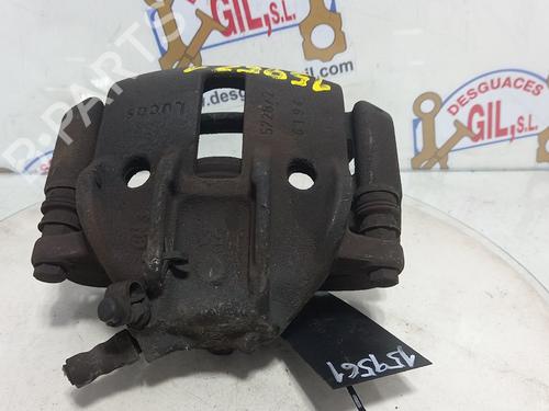Left front brake caliper CITROËN BERLINGO / BERLINGO FIRST MPV (MF_, GJK_, GFK_) 1.9 D (MFWJZ) | BP20766161M105 