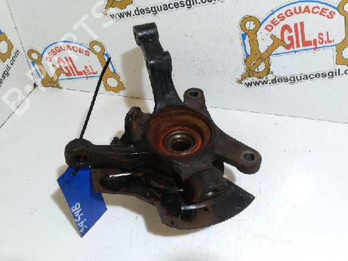 Used Left front steering knuckle CHEVROLET AVEO / KALOS Hatchback (T250, T255) 1.2 (84 hp) 20791895