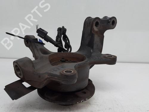 Left front steering knuckle RENAULT MEGANE III Hatchback (BZ0/1_, B3_) 1.5 dCi (BZ1G, BZ1W, BZ0R) | BP37247946M25 - Image 5