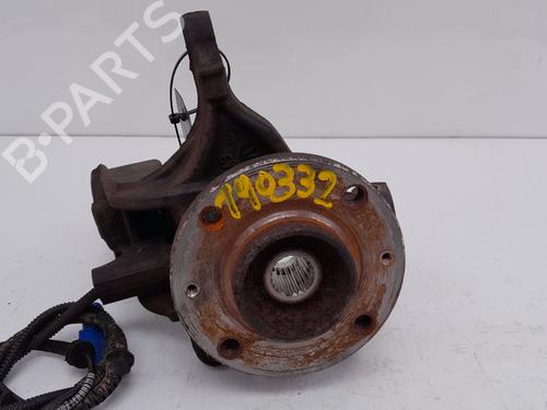 Used Left front steering knuckle CITROËN C4 CACTUS [2014-2025]  30724661