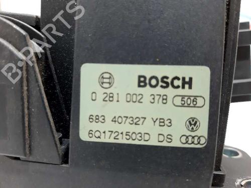 Pedal SEAT IBIZA III (6L1)  | BP20736310I4