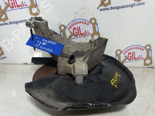 Left rear steering knuckle VW PASSAT B6 (3C2)  | BP20785689M27 