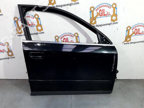 Used Right front door AUDI A4 B6 (8E2) 1.9 TDI (130 hp) 20763730
