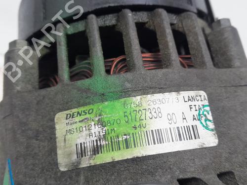 Alternator FIAT BRAVO II (198_) 1.9 D Multijet (198AXB1A) | BP26886302M7 