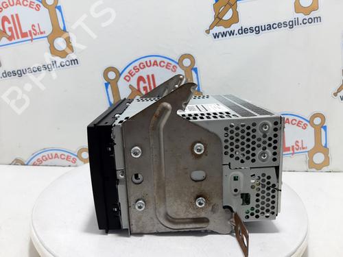 Radio NISSAN PATHFINDER III (R51) 2.5 dCi | BP20748537E6 