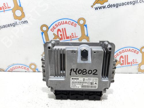 Used Engine control unit (ECU) CITROËN C5 II (RC_) [2004-2008]  20753849