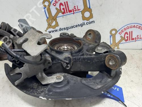 Left front steering knuckle PEUGEOT 308 II (LB_, LP_, LW_, LH_, L3_)  | BP20763020M25 