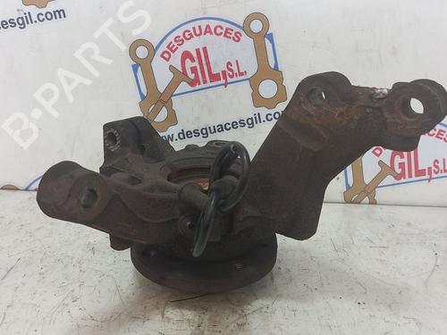 Right front steering knuckle DACIA SANDERO II  | BP22445506M26 
