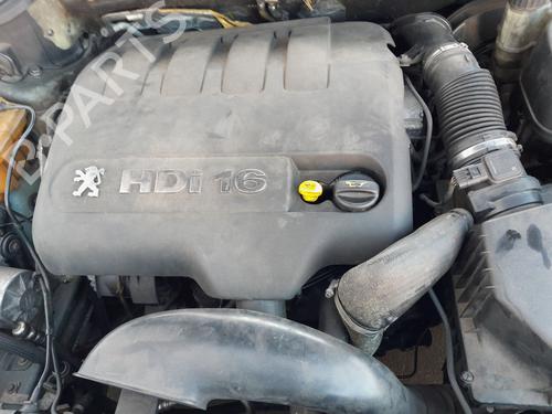 Engine control unit (ECU) PEUGEOT 407 (6D_) 2.0 (6DRFNB, 6DRFNE) | BP29010679M57 