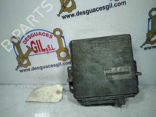Used Engine control unit (ECU) ROVER 400 II (RT) 420 Di (105 hp) 20800834