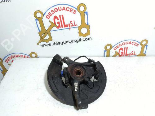 Right front steering knuckle CITROËN C5 III (RD_) | BP37462575M26 - Image 3