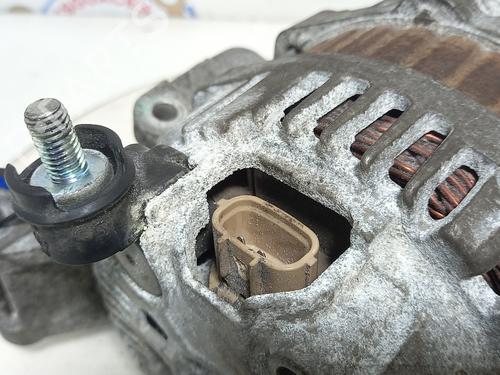 Alternator MAZDA 3 Saloon (BK) 2.0 (BKEP) | BP20812931M7 