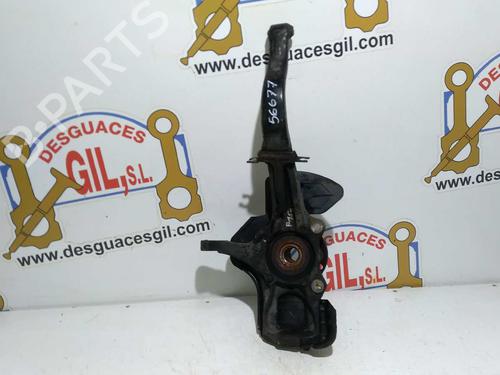 Used Left front steering knuckle ALFA ROMEO 156 (932_) [1997-2005]  20779594