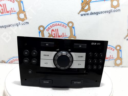 Bilradio OPEL CORSA D (S07) 1.3 CDTI (L08, L68) (75 hp) 20748054
