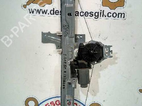 Used Front left window mechanism PEUGEOT 207 (WA_, WC_) 1.6 HDi (90 hp) 20801668