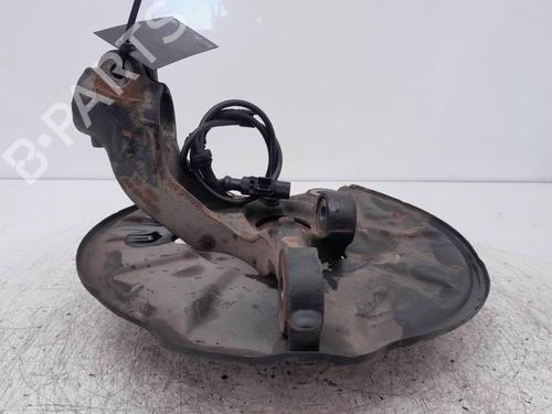 Right front steering knuckle SMART FORTWO Coupe (451) 1.0 (451.330, 451.334) | BP39190912M26 - Image 4