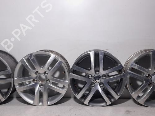 Used Rim VW GOLF VI (5K1) [2008-2014]  27376949