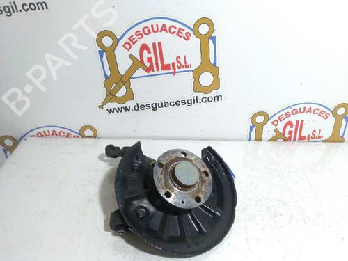 Used Left rear steering knuckle VW GOLF VII (5G1, BQ1, BE1, BE2) [2012-2021]  20731052
