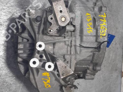Gearbox MERCEDES-BENZ B-CLASS Sports Tourer (W246, W242) B 180 CDI / d (246.212) | BP25494297M3 