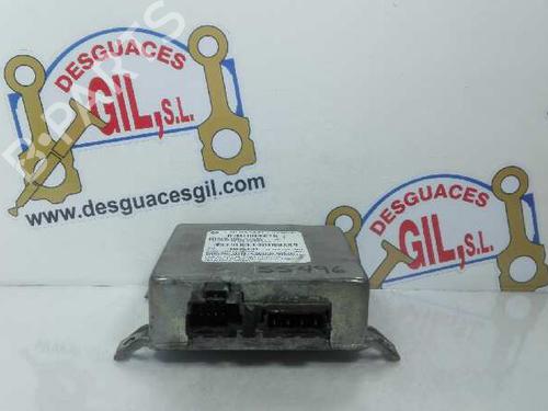 ECU airbags CHRYSLER VOYAGER / GRAND VOYAGER III (GS_, NS_) 2.5 TD | BP20807066M53