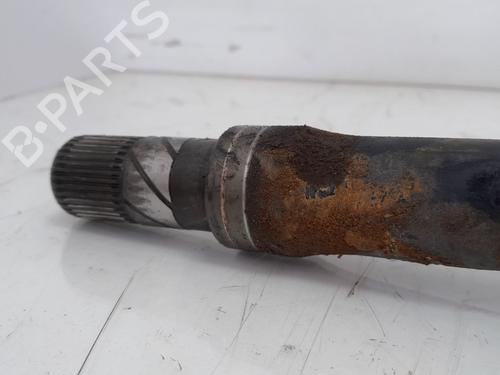 Right front driveshaft OPEL MERIVA A MPV (X03)  | BP27676037M39 