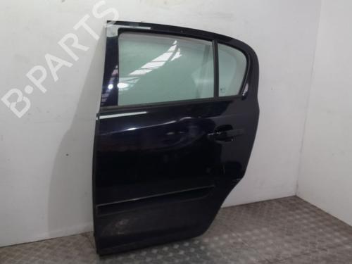 Left rear door OPEL CORSA D (S07)  | BP24855294C4 