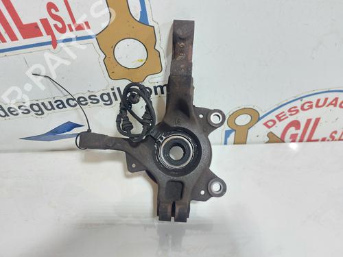 Left front steering knuckle RENAULT CLIO III (BR0/1, CR0/1) 1.5 dCi | BP20745506M25 