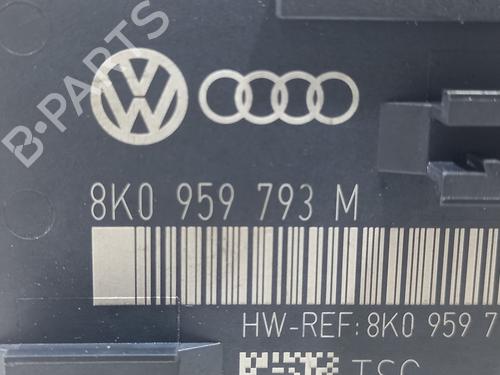 Comfort control module AUDI A1 Sportback (8XA, 8XF)  | BP29722125M56 
