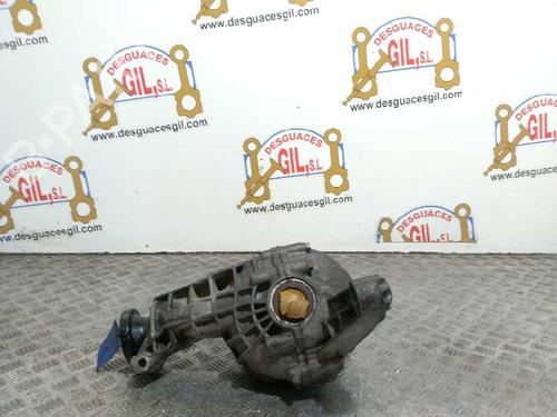 Front differential MERCEDES-BENZ M-CLASS (W163) ML 270 CDI (163.113) | BP20728346M23 
