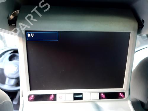 Rear right window mechanism SEAT ALTEA XL (5P5, 5P8)  | BP20746830C25 