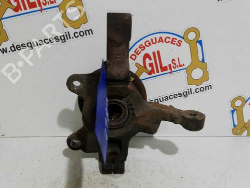 Used Right front steering knuckle RENAULT CLIO III (BR0/1, CR0/1) [2005-2014]  20778837