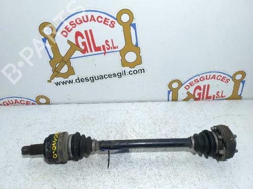 Used Left rear driveshaft BMW X3 (E83) xDrive 30 d (218 hp) 20775055