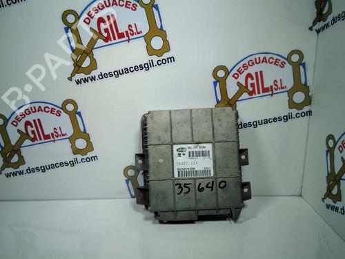 Used Engine control unit (ECU) PEUGEOT 106 I (1A, 1C) [1991-1996]  20796038